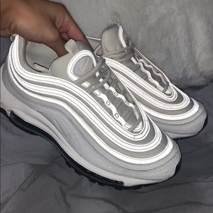 White Summit Air Max 97